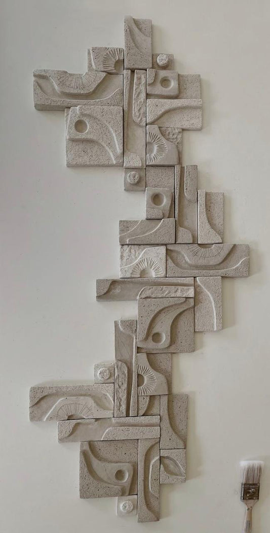 Gypsum Carving Workshop