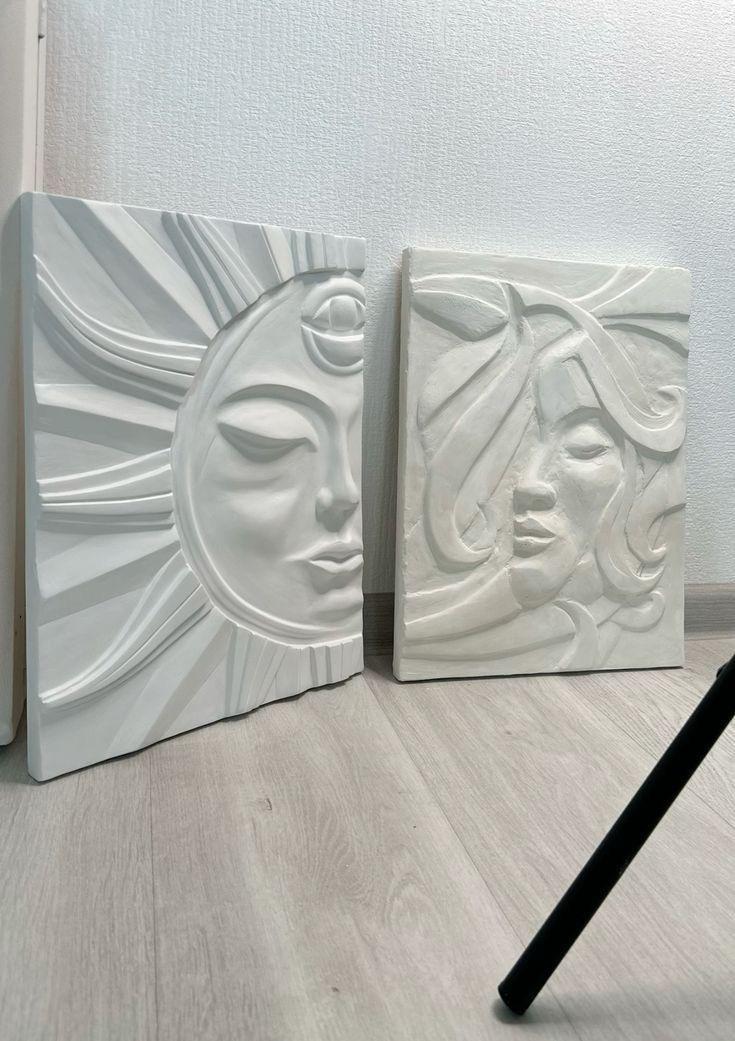 Gypsum Carving Workshop