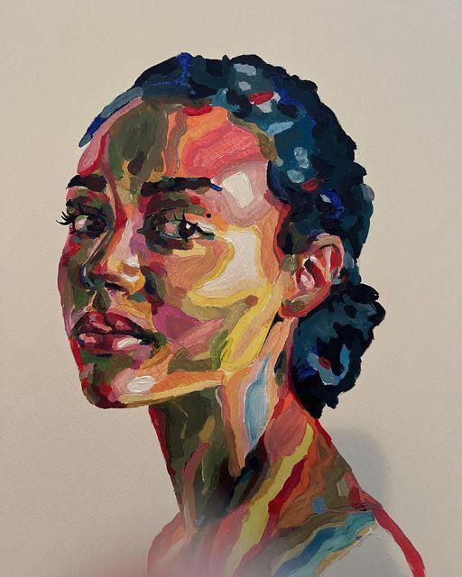 Portraits | Still Life | Landscapes