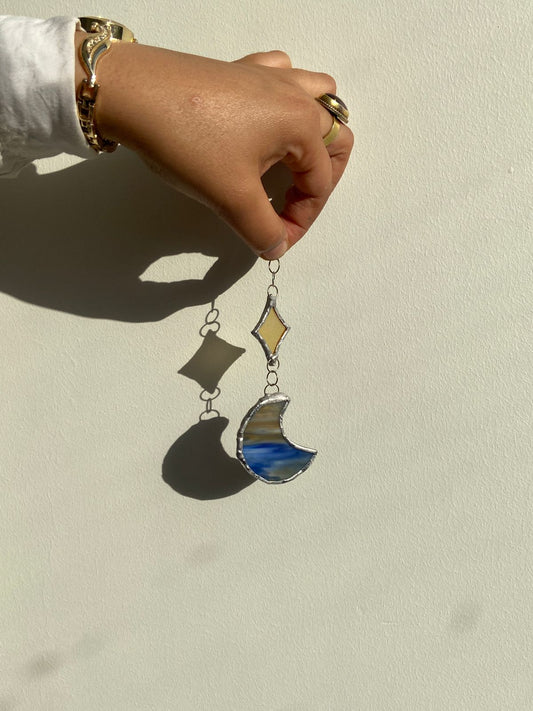 Mosaic or Stained Glass Workshop