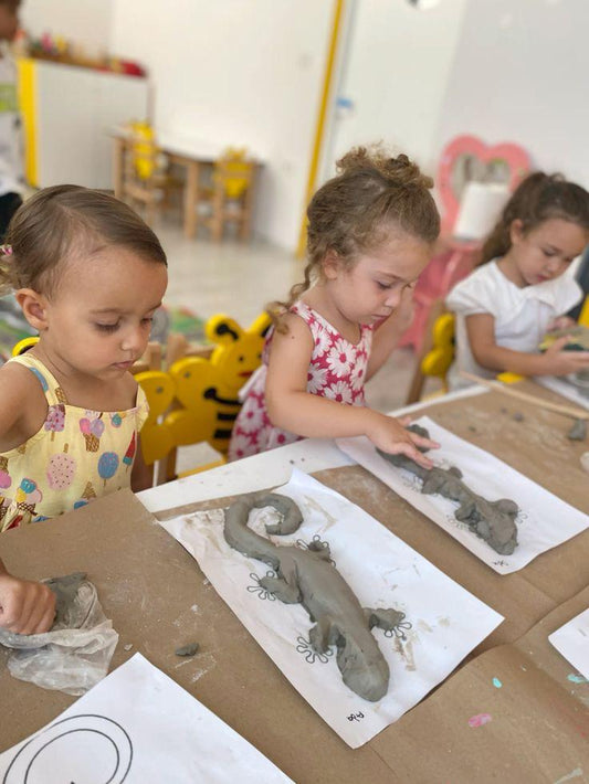 Sculpture for Kids Workshop