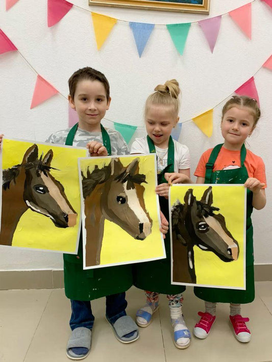 Young Artist Program π¨ (Ages 8β16)