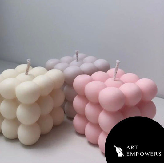 Candle Making Workshop