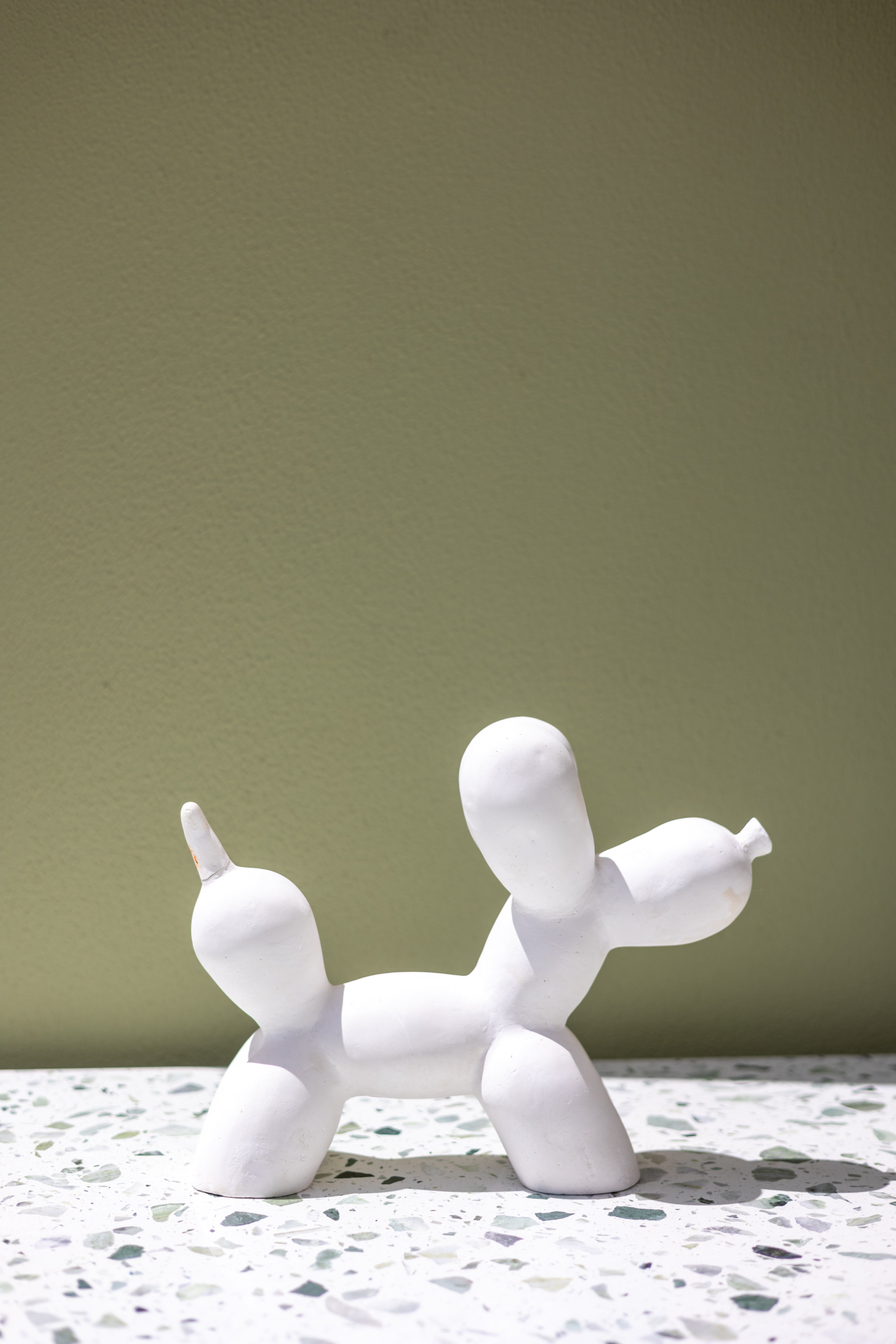 MARS - Pet Dog Sculpture Pouring Kit