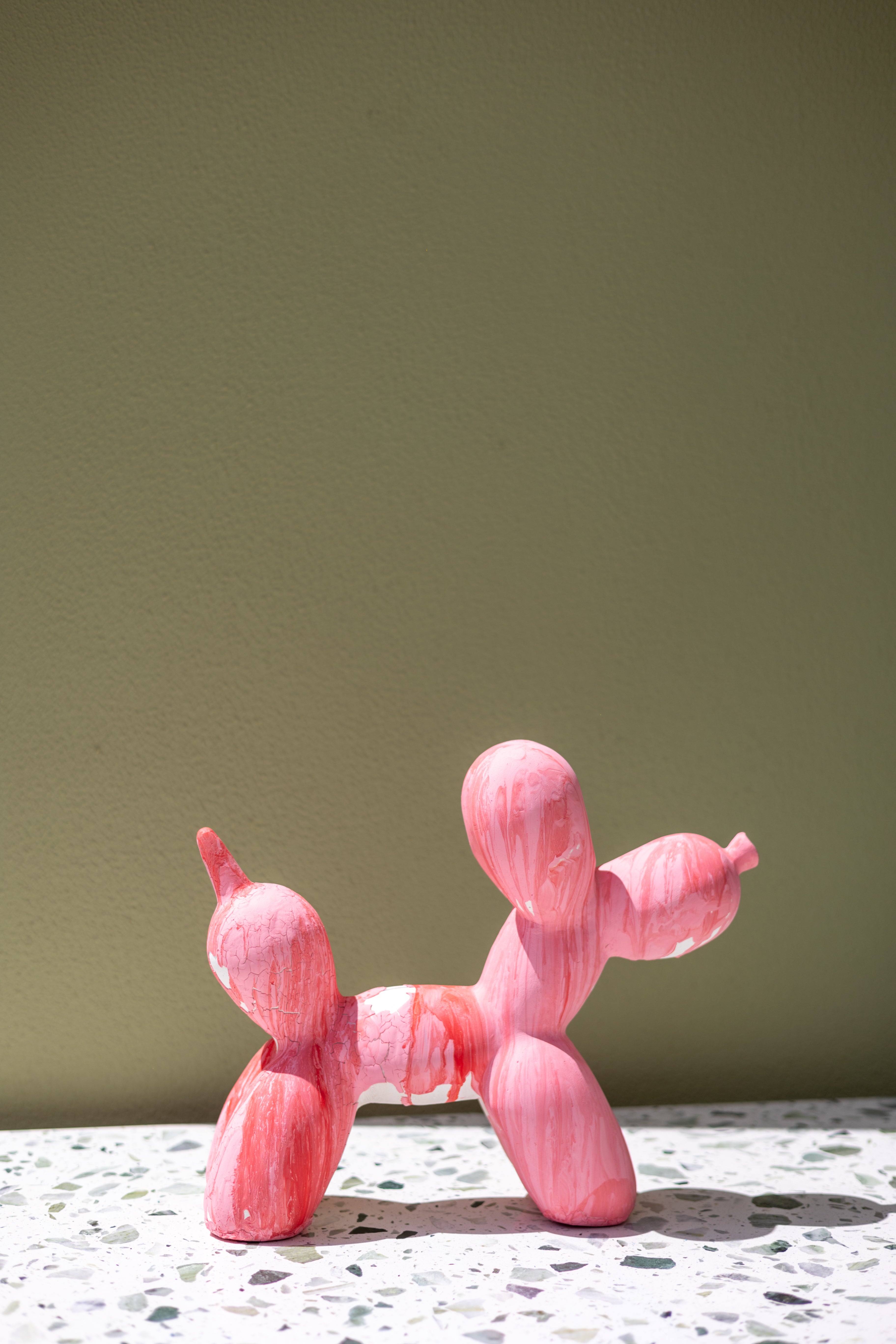 MARS - Pet Dog Sculpture Pouring Kit