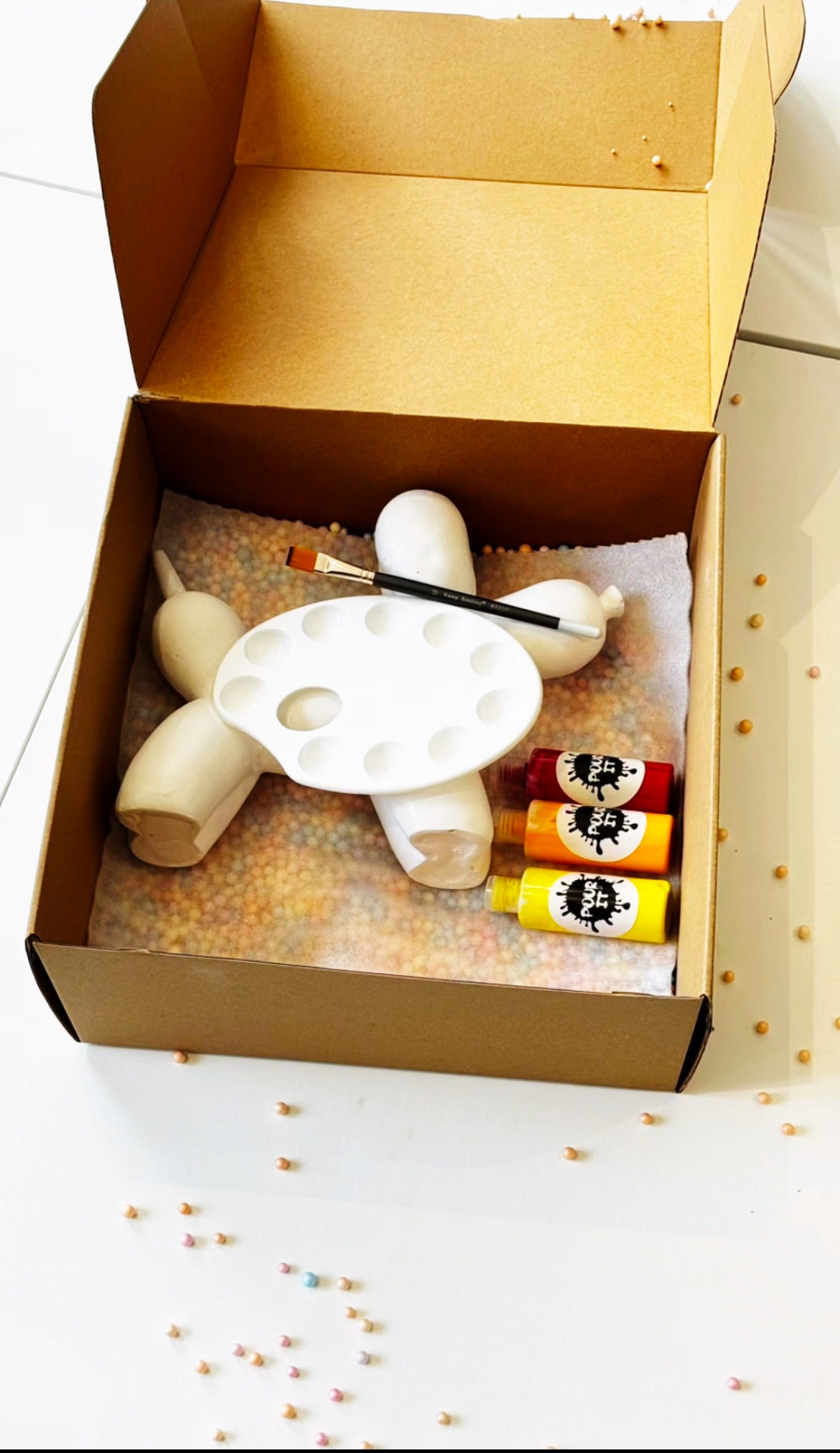 MARS - Pet Dog Sculpture Pouring Kit