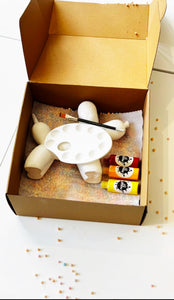 MARS - Pet Dog Sculpture Pouring Kit