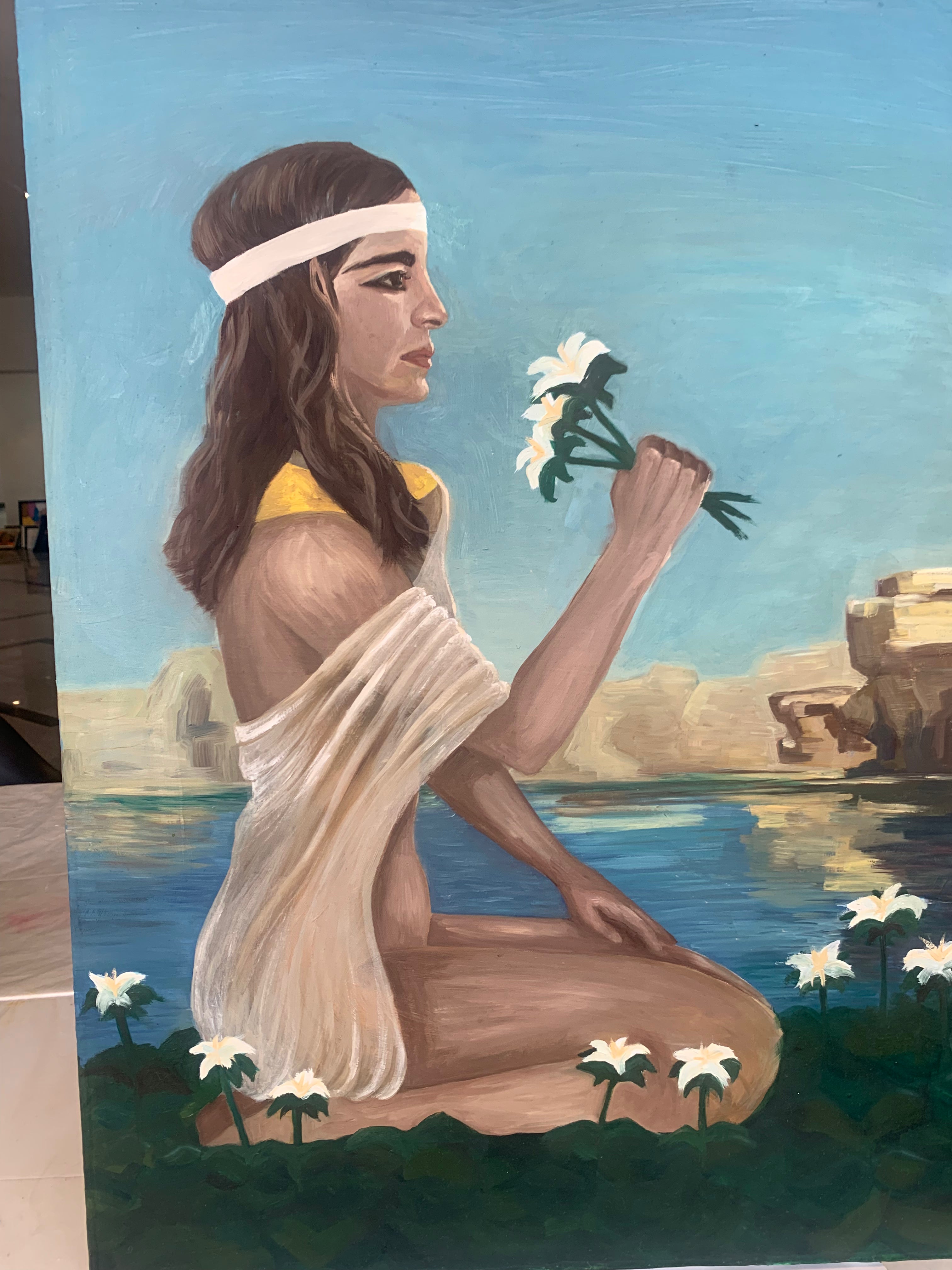 Portrait & Figure Drawing! By Ahmed Abd El Fattah