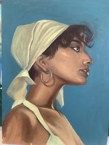 Portrait & Figure Drawing! By Ahmed Abd El Fattah