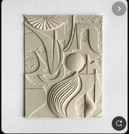 Gypsum Carving Workshop