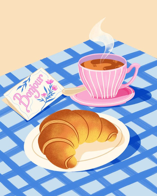 Art Breakfast