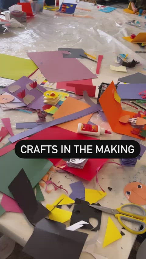 Junior Artists Workshop (5-12 years)