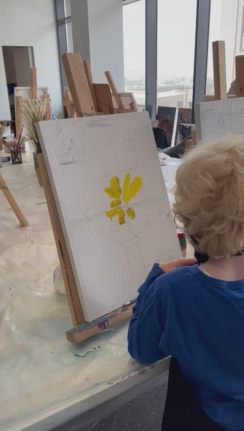 Junior Artists Workshop (5-12 years)