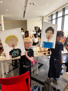 Junior Artists Workshop (5-12 years)