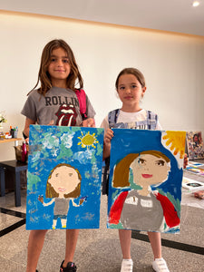 Junior Artists Workshop (5-12 years)