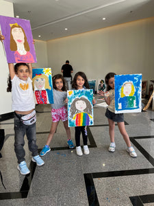 Junior Artists Workshop (5-12 years)