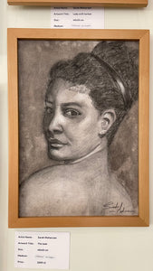 Portrait & Figure Drawing! By Ahmed Abd El Fattah