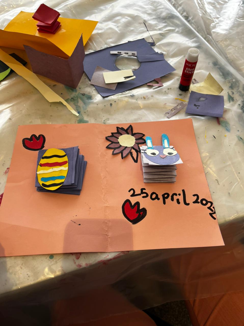 Junior Artists Workshop (5-12 years)
