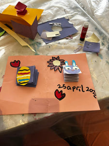 Junior Artists Workshop (5-12 years)