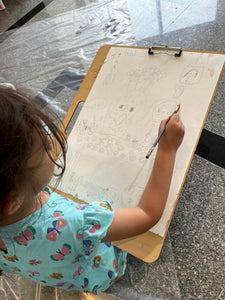 Junior Artists Workshop (5-12 years)