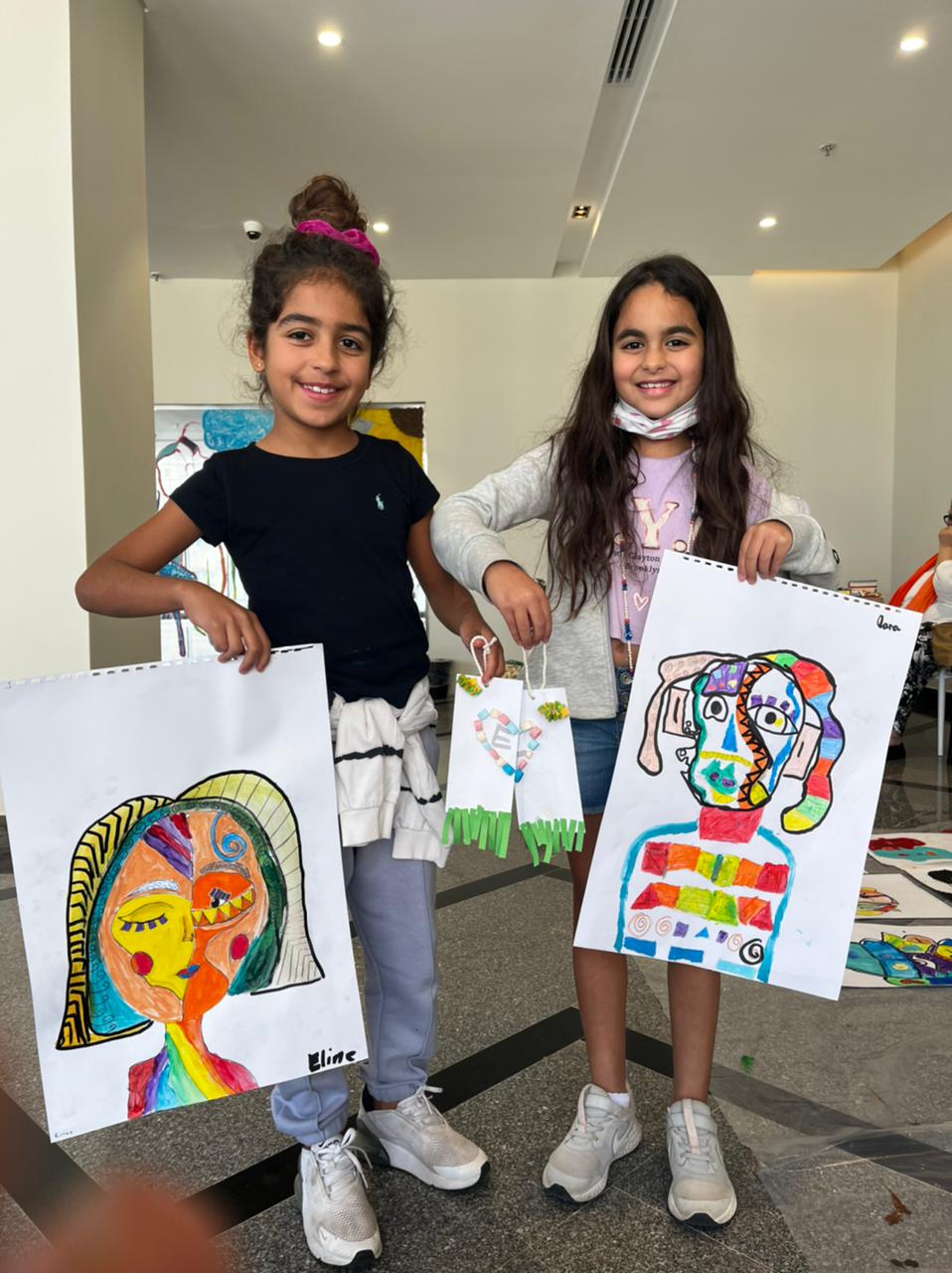 Junior Artists Workshop (5-12 years)