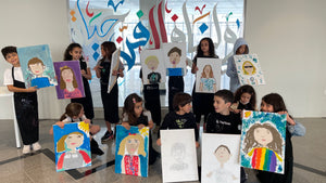 Junior Artists Workshop (5-12 years)