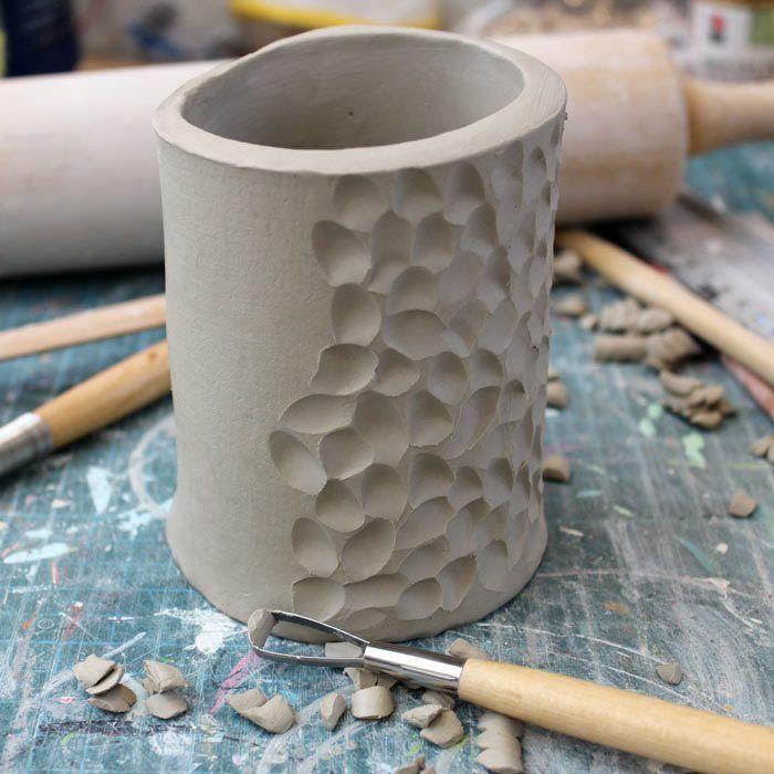 Clay Vase & Mug Making