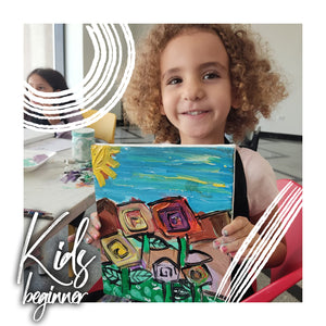 Junior Artists Workshop (5-12 years)